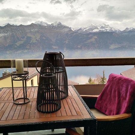 ביטנברג Swiss Seeblick Apartment Mit Hotelanbindung מראה חיצוני תמונה
