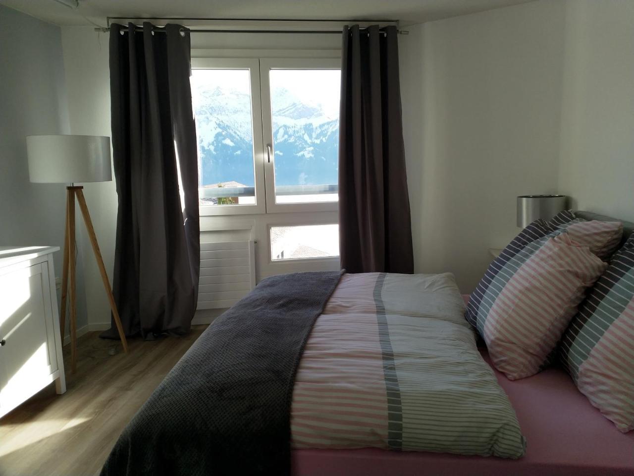 ביטנברג Swiss Seeblick Apartment Mit Hotelanbindung מראה חיצוני תמונה