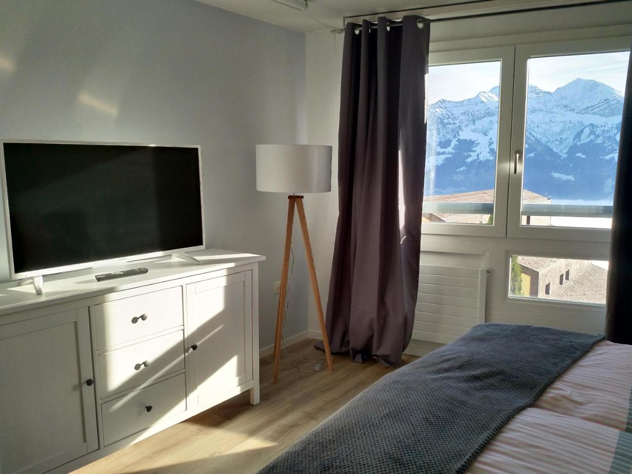 ביטנברג Swiss Seeblick Apartment Mit Hotelanbindung מראה חיצוני תמונה